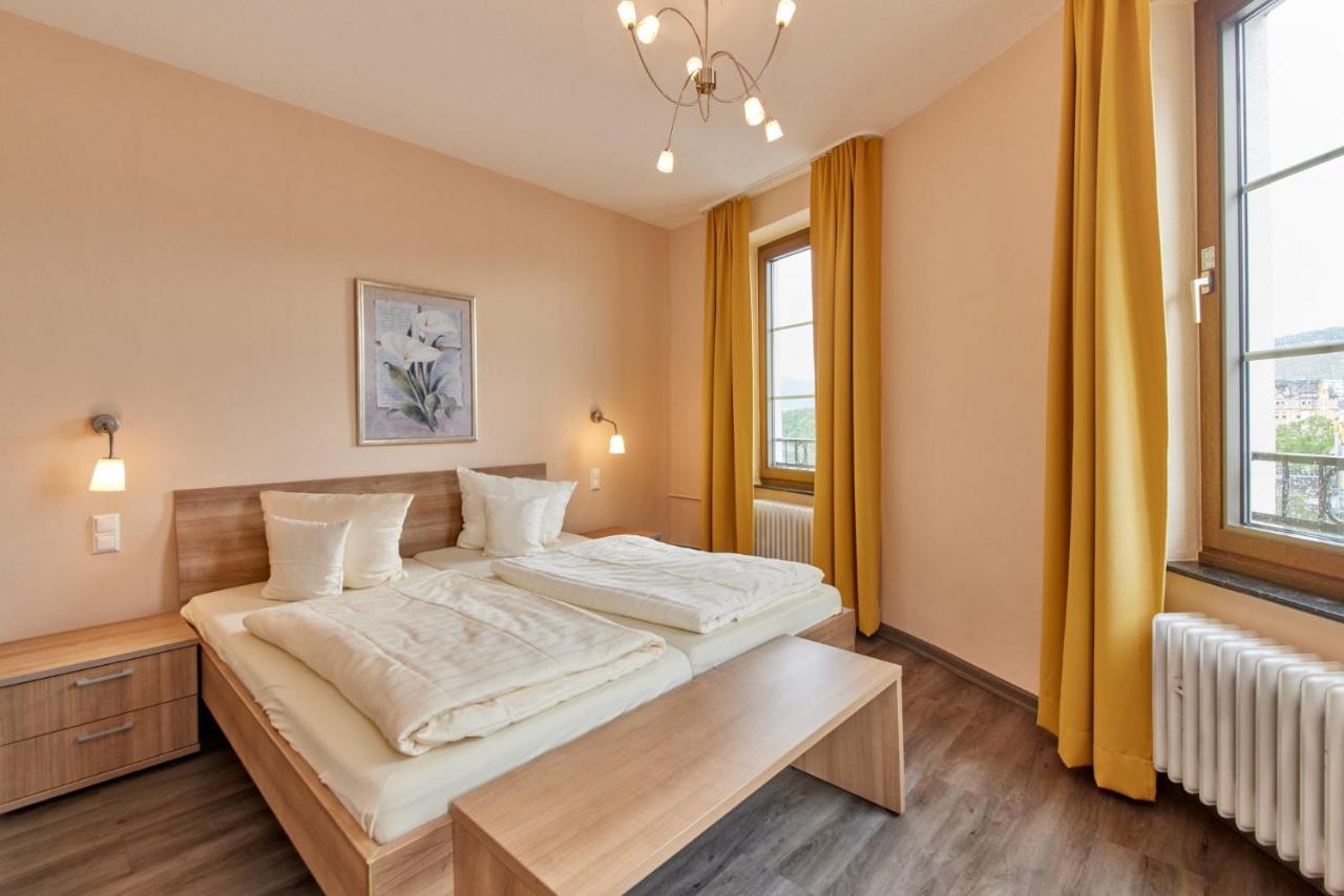 Moselhotel Roemischer Kaiser Бернкастель-Кюс Экстерьер фото