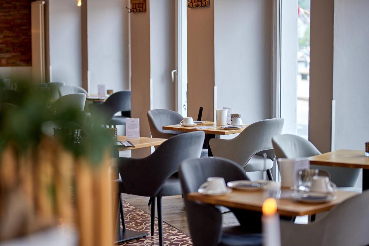 Moselhotel Roemischer Kaiser Бернкастель-Кюс Экстерьер фото